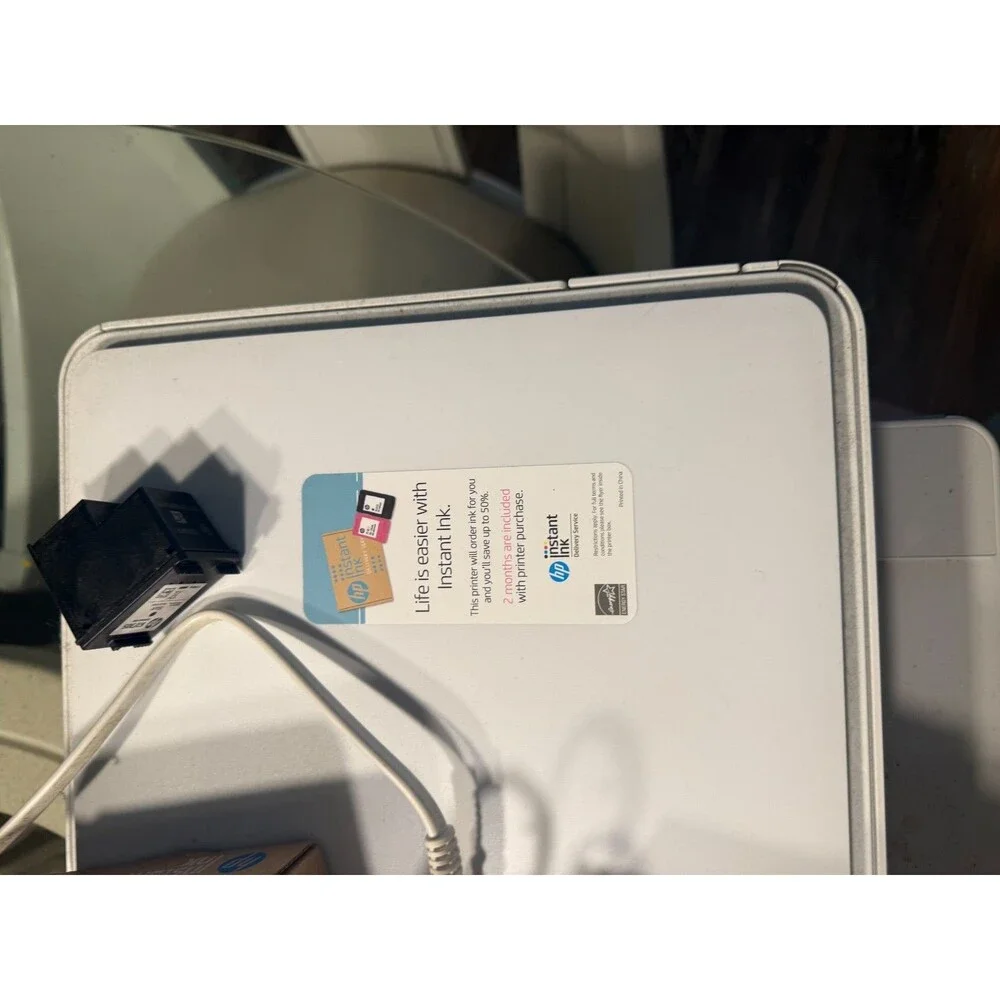 HP Envy Pro 6458e All-in-One Color Inkjet Printer